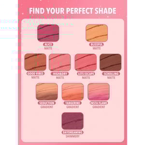 Sheglam Divine Flush Matte Blush 8g - High & Dry