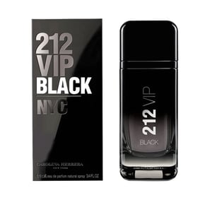 212 Vip Black Nyc Edp 200ml  •