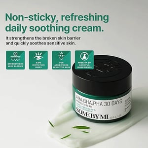 SOME BY MI AHA BHA PHA 30 Days Miracle Cream 60g  •