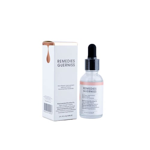 Guerniss Remedies Niacinamide 10% + Zinc 1% Serum 30ml