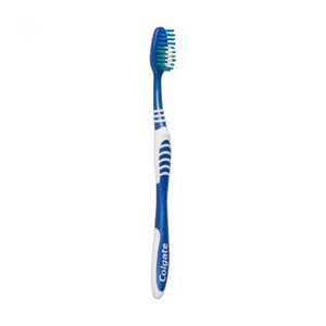 Colgate Medium Extra Clean Toothbrush - Blue