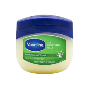 Vaseline Aloe Soothing Jelly 450ml