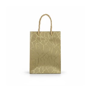 Special Mini Gift Bag - Golden
