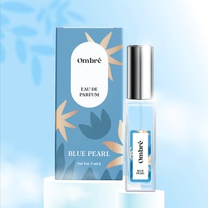 Ombre Mini Perfume 9ml EDP - Blue Pearl