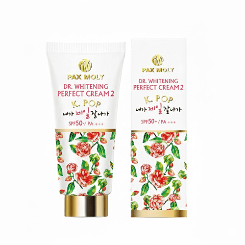Pax Moly DR. Whitening Perfect Cream2 70g - SPF50+PA ++++