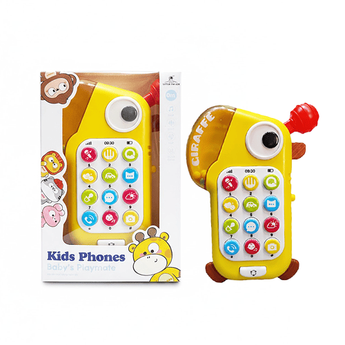 Musical Kids Phone 0m+