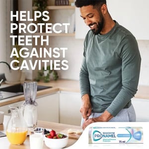 Sensodyne Pronamel Gentle Whitening Advanced Enamel Protection Toothpaste 75ml  •