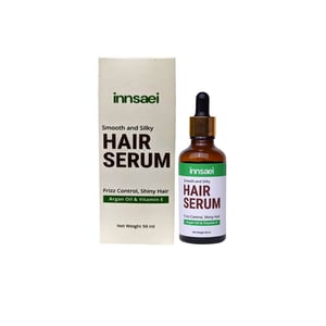 Innsaei Smooth and Silky Hair Serum 50ml