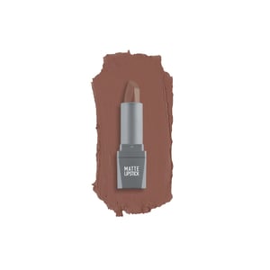 ALIX AVIEN Matte Lipstick 4g - 404 Warn Caramel