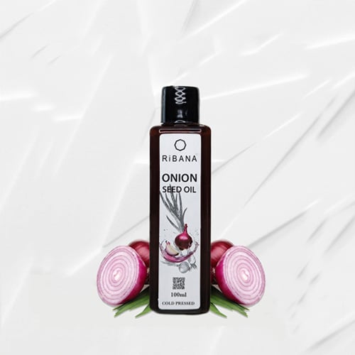 Ribana Onion Seed Oil 100ml •