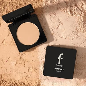 Flormar Compact Powder 11g - 096 Light Porcelain Opal