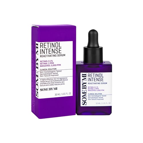 Some BY MI Retinol Intense Reactivating Serum 30ml•