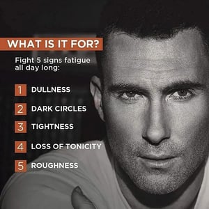 L'Oreal Men Expert Hydra Energetic Wake-Up Effect Face Wash XL 150ml•