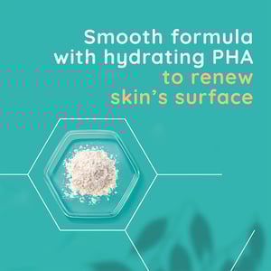 Aveeno Calm Restore Gentle PHA Exfoliating Cleanser For Sensitive Skin 150ml