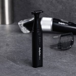 Babyliss Men Hair Beard Precision Clipper Set - 7468U