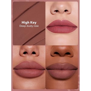 Sheglam Dynamatte Boom Long-Lasting Matte Lipstick 2.7g - High Key