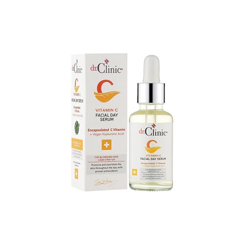 dr.Clinic Vitamin C Facial Day Serum 30ml