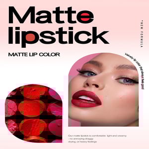 Handaiyan Velvet Matte Lipstick 8pcs Set