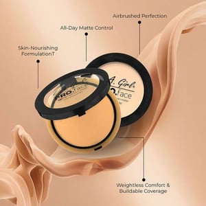 L.A. Girl Pro.Face Matte Pressed Powder 7g - GPP610 Classic Tan