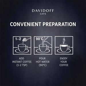 Davidoff Coffee Rich Aroma 100g •