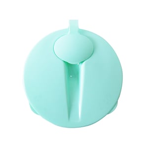 Momeasy Weaning Bowl With Heat Sensing Spoon (6m+) - Blue