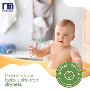Mothercare All We Know Baby Bubble Bath 300ml