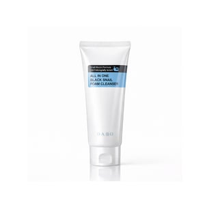 Dabo All In One Black Snail Foam Cleanser 120ml  •