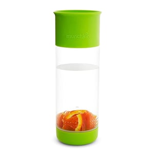 Munchkin Miracle 360 Fruit Infuser Cup 591ml - Green