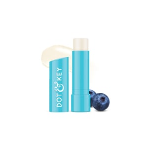 Dot & Key Barrier Repair Hydrating Lip Balm 4.5g - Blueberry Bliss•
