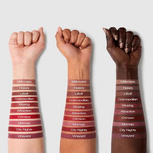 Sheglam Matte Allure Liquid Lipstick 3.1g - Musing •