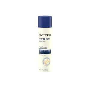 Aveeno Active Naturals Therapeutic Shave Gel 198g •
