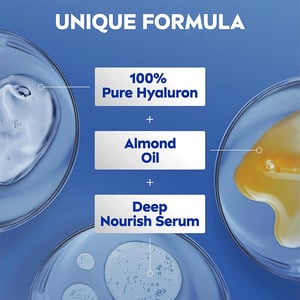 Nivea Rich Nourishing Body Lotion Dry to Very Dry Skin 625ml•