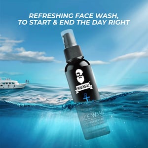 Muuchstac Ocean Face Wash 100ml•