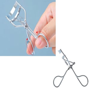 LMLTOP Eyelash Curler - Silver