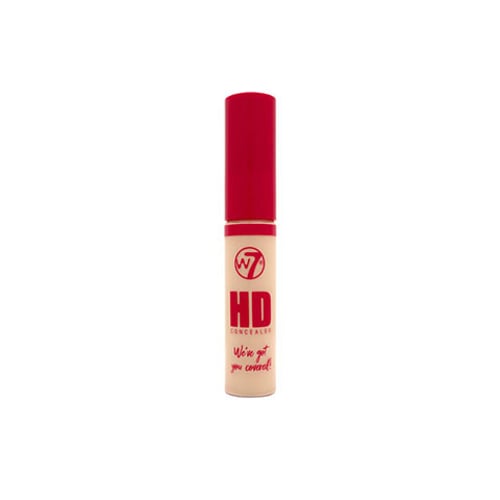 W7 HD Concealer 14ml - Light Neutral 4