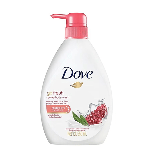 Dove Go Fresh Revive Body Wash 550ml ▪