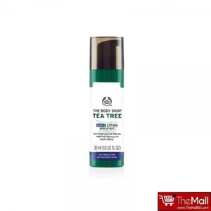 The Body Shop Tea Tree Night Lotion 30ml