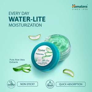Himalaya Moisturizing Aloe Vera Face Gel 100ml