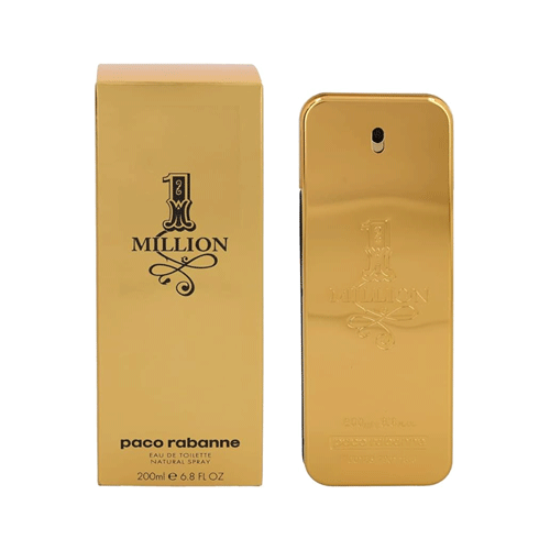 1 Million By Paco Rabanne Eau De Toilette 200ml  •