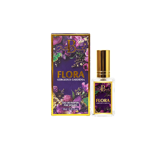 Bath & Beauty Eau De Perfume For Women 15ml - Flora