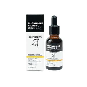 Guerniss Raw Glutathione Vitamin C Serum 30ml