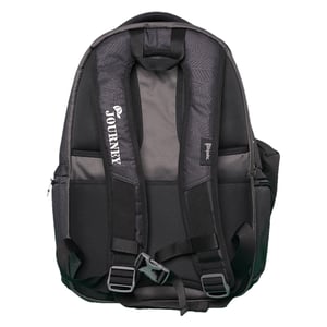 Stripelnc Journey Exclusive Backpack - Black & Gray