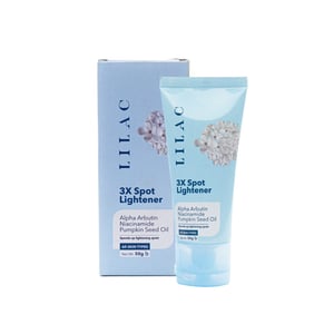 Lilac 3X Spot Lightener 50g