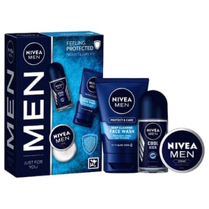Nivea Men Feeling Protected Protect & Care Kit•