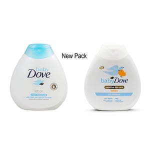 Dove Baby Rich Moisture Lotion 200ml