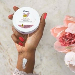 Dove Nourishing Body Care Beauty Cream 75ml