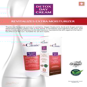 dr.Clinic Detox Day Cream 50ml