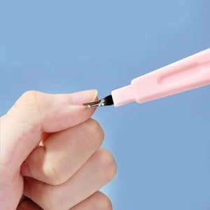 LMLTOP Nail File - Pink