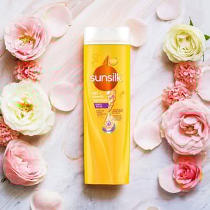 Sunsilk Soft & Smooth Shampoo 300ml•