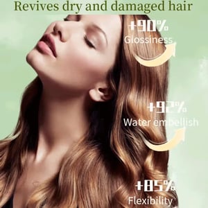 Chaoba Hair Treatment Mask 500ml •